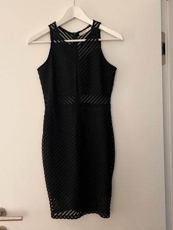 Vera & Lucy Kleid, schwarz, Gr. (M) eher S