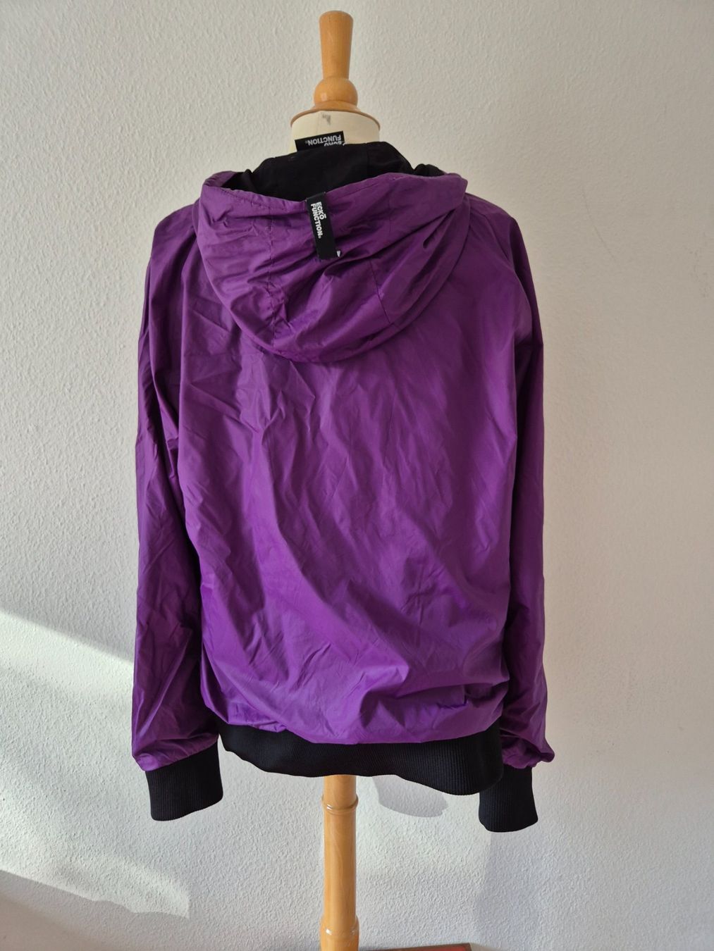Ecko Giacche: JACKE ECKO FUNCTION NP 320 CHF VIOLETT WARM KALT WIND WETTER – Nuovo (secondo la descrizione) da Elsau venduto da the-colorful-side 9