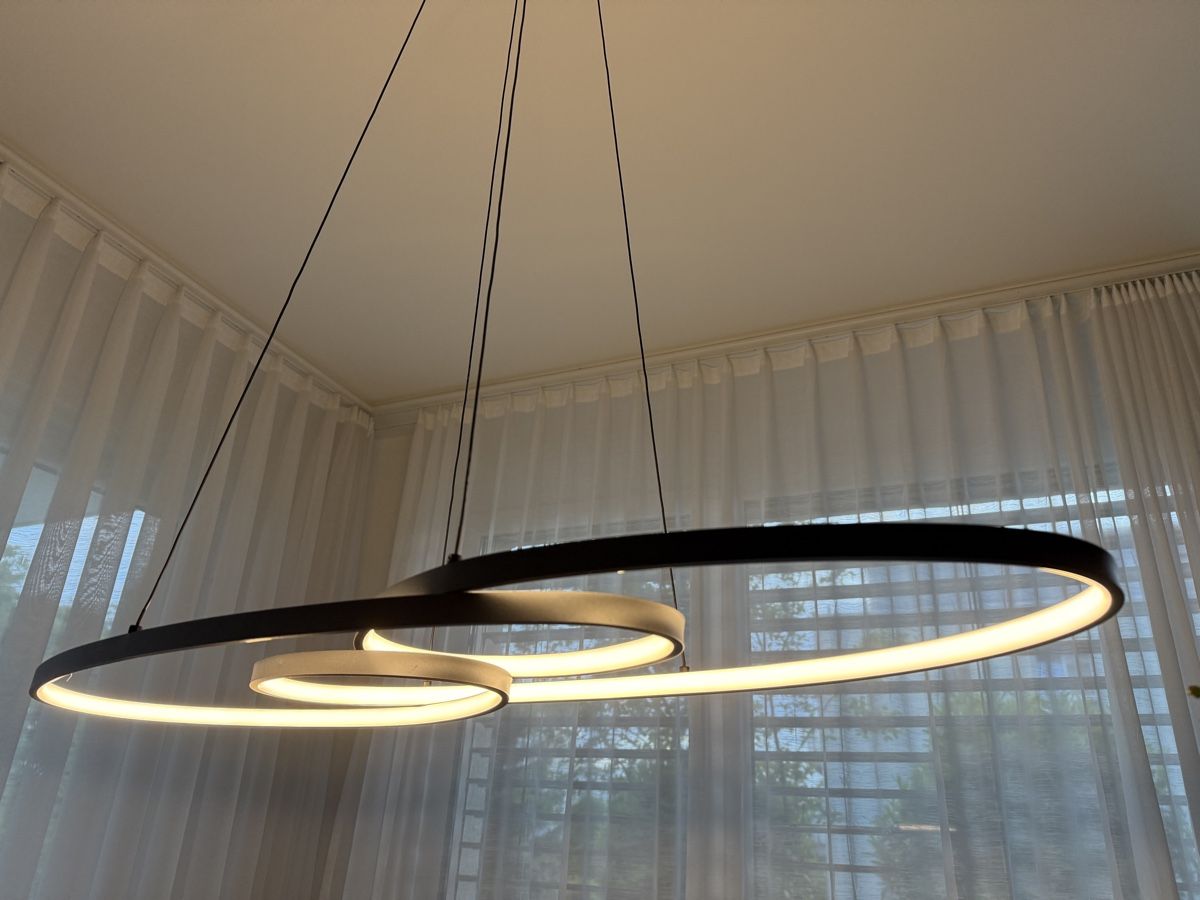 Eglo Lampadari & plafoniere: Eglo Gianella Hängelampe – Usato da Niederrohrdorf venduto da cmxfr 1