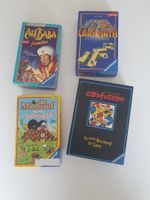 Jeu de société Ravensburger: Labyrinthe, Aliba, Maulwurf