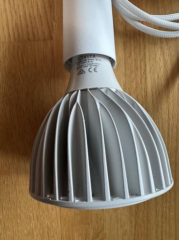 Lampade: Pflanzenlampe Vita – Nuovo e nell'imballaggio originale da Steffisburg venduto da lar_p6mh 2