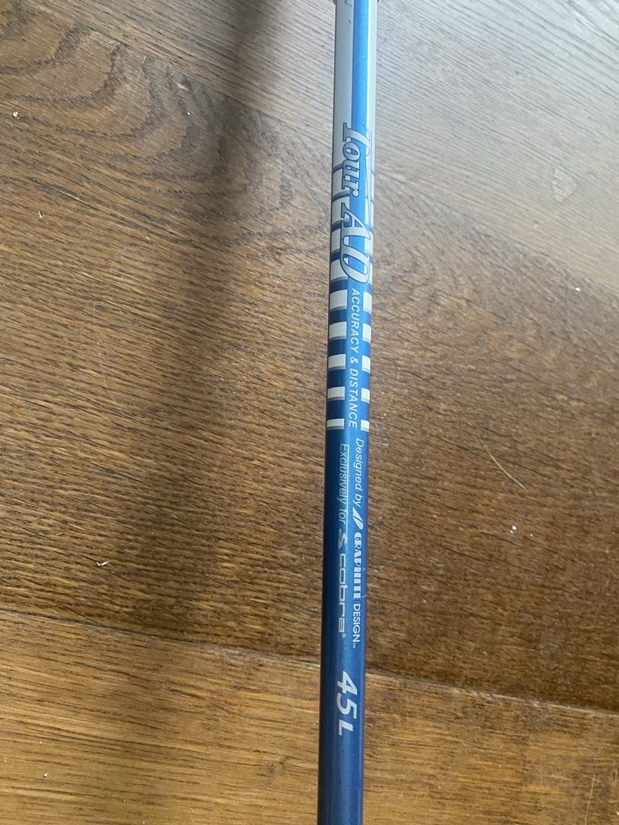 Clubs & Sets: Driver Cobra King Speed Tuned Tour AD Driver – D'occasion à Bäriswil BE par dec_v7p9 4
