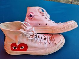 Converse comme de garcons 41.5