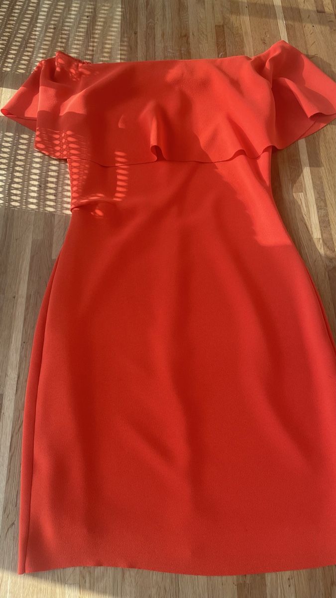 Vestiti: Robe rouge cocktail Reiss, 36-38 – Nuovo (secondo la descrizione) da Troinex venduto da  3