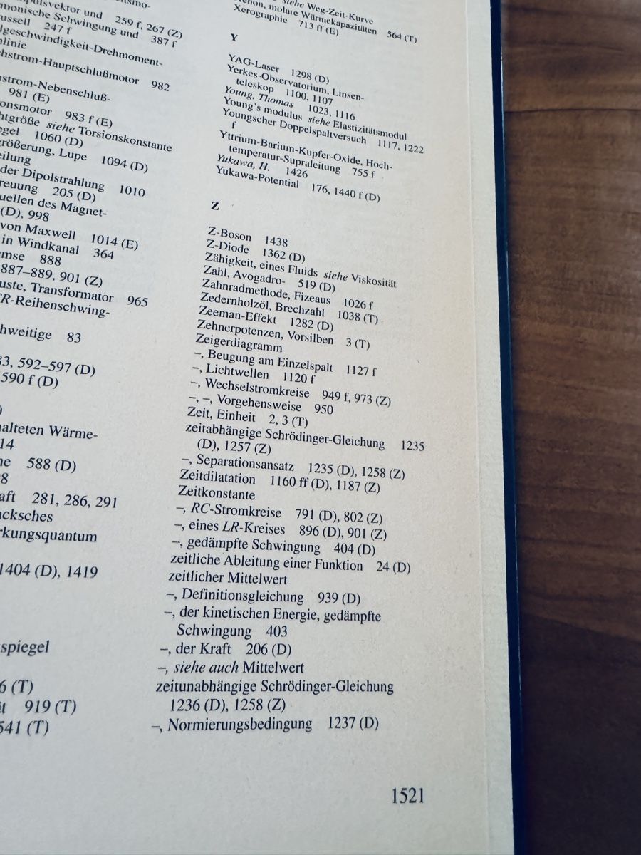Technique de radiocom: Buch Physik von Paul A. Tipler – D'occasion à Sternenberg par Mcfraui 3