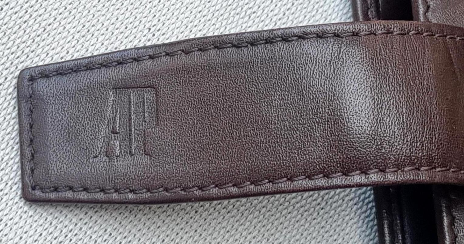 Audemars Piguet Portafogli: Audemars Piguet Portefeuille Agenda – Usato da Collonges venduto da arashee 7