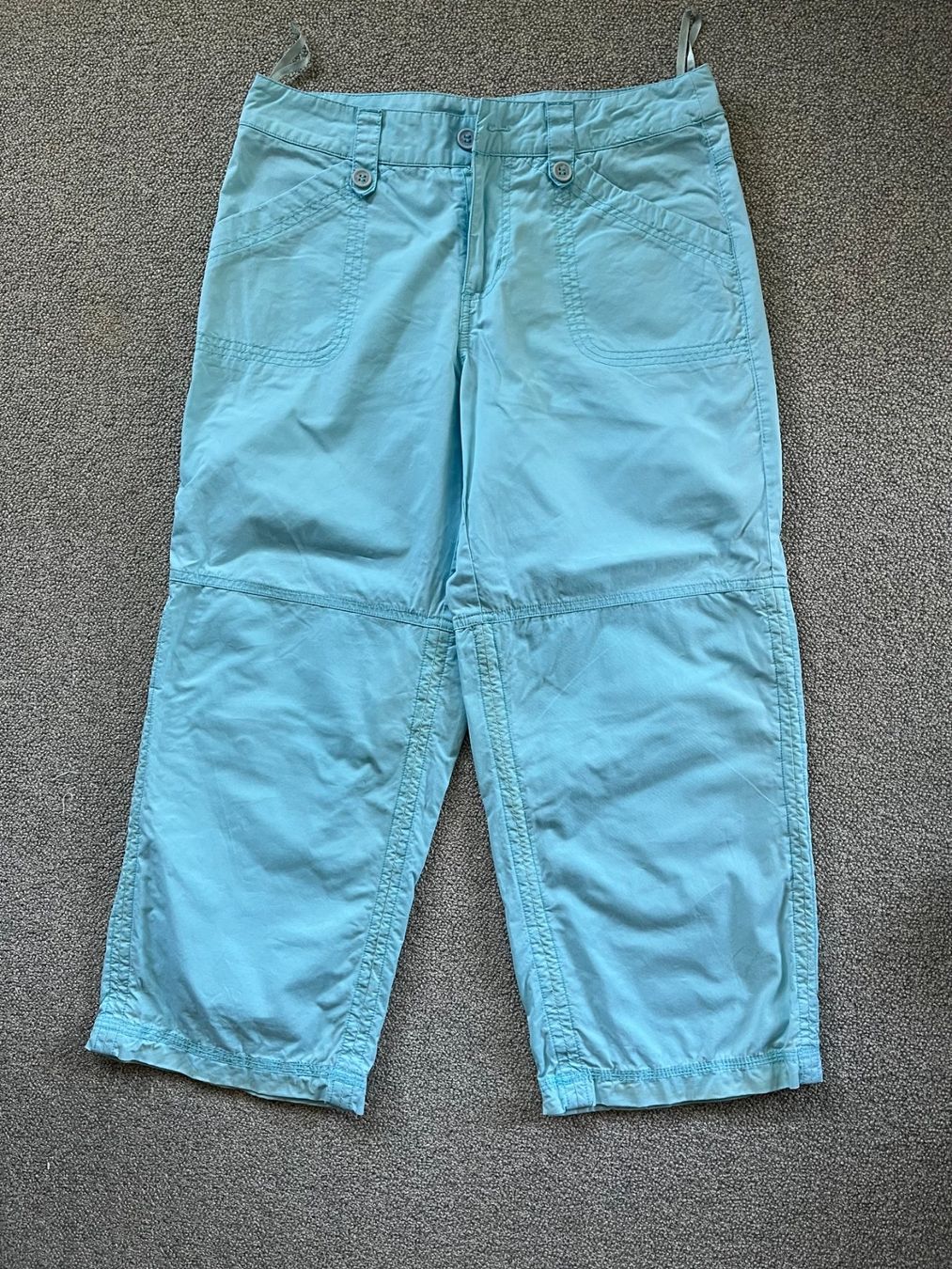 Pantaloni: GIN TONIC 3/4 Hose Gr 34 – Nuovo (secondo la descrizione) da Kleindöttingen venduto da nev_tn7c