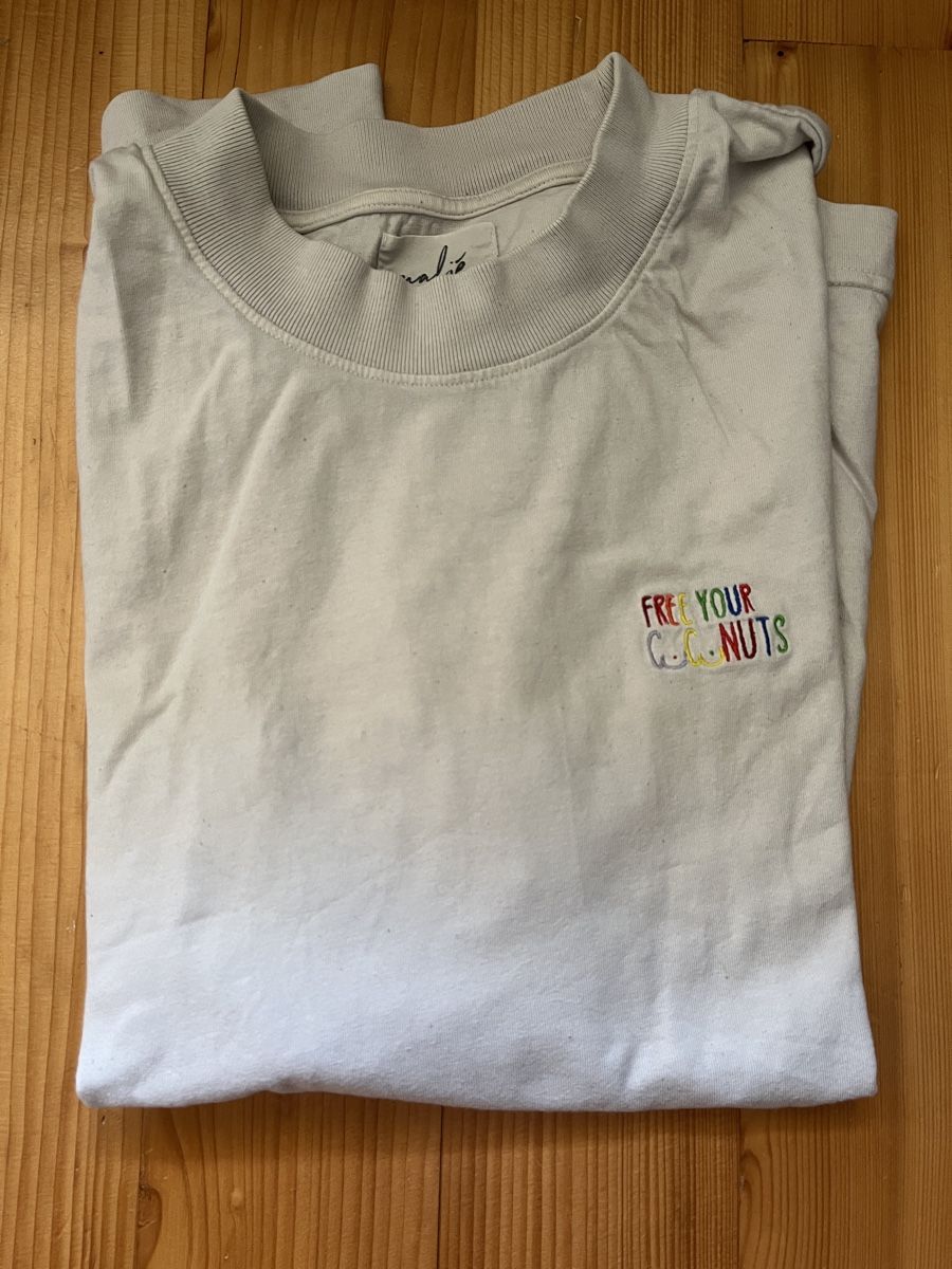 T-shirts: T Shirt mit Print  – Neuf (Voir description) à Ogens par lau_z665