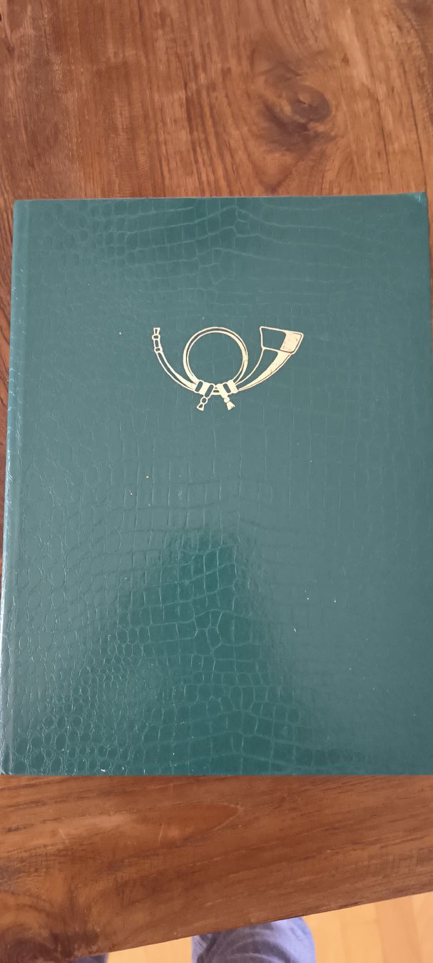 Album: Briefmarken Sammlung Schweiz und Ausland – Usato da Luzern venduto da Freesmurf 1