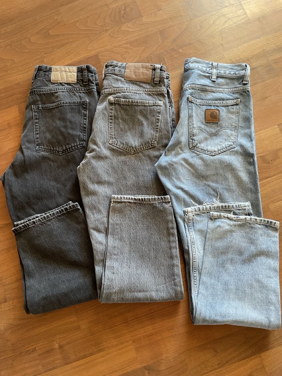 Lotti & Set di vestiti: 3 Jeans Hosen  – Usato da Dietlikon venduto da Leandro06