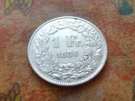 1 Fr. 1936  (Y)
