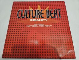 Culture Beat – Insanity / 2x ( Trance )