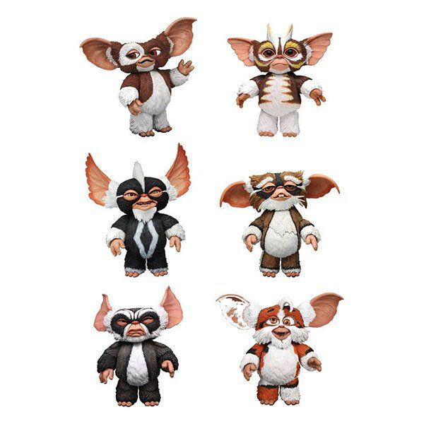 Statuette: Gremlins 2: Mogwais Sortiment - Daffy 03 - Actionfigur – Nuovo e nell'imballaggio originale da Zofingen venduto da ActionSpielzeug 1