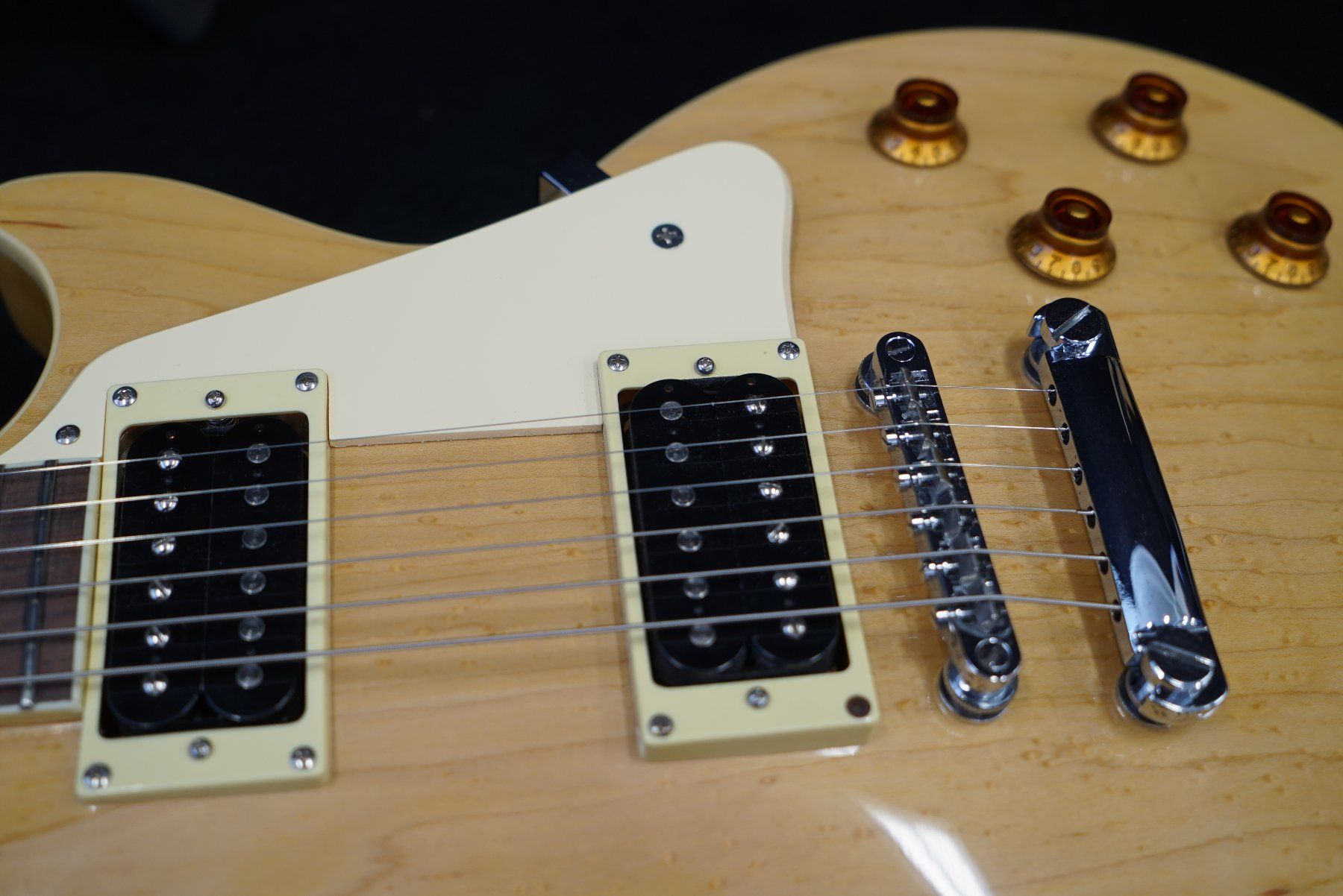 Strumenti musicali: Epiphone  Les  Paul  Standard  Birdeyes Maple LTD Edition – Usato da Ortschwaben venduto da Musictrade 5