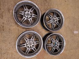 Original KOSEI Racing Felgen 16Zoll Alufelgen