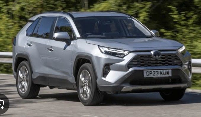 Toyota Cerchioni: RAV4 Felgen – Usato da Altdorf UR venduto da speedrs9 4