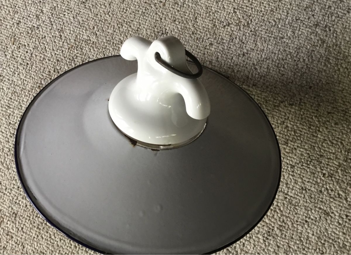 Lampade: Alte Stall Laterne ca. 100-jährig – Usato da Rüschlikon venduto da succes08 3
