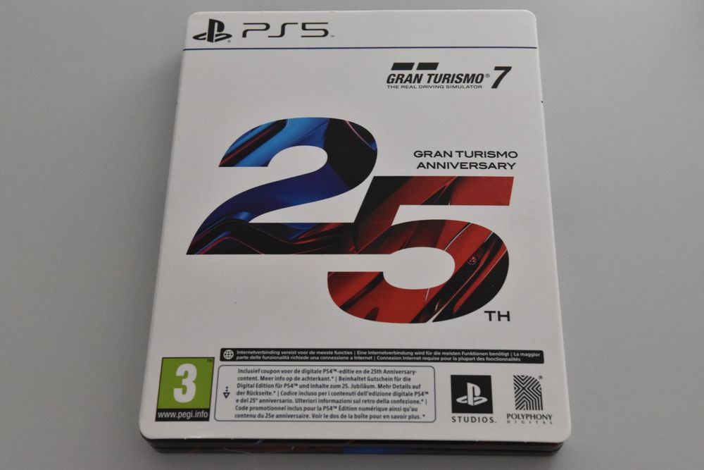 Gran Turismo 7 Kaufen auf Ricardo
