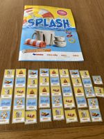 Coop Splash 42 Sammelmarken 