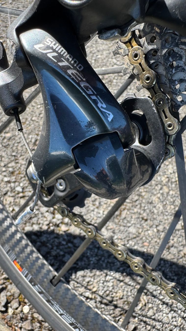 Felt Biciclette: À vendre Vélo triathlon FELT – Usato da Troistorrents venduto da McBach 1
