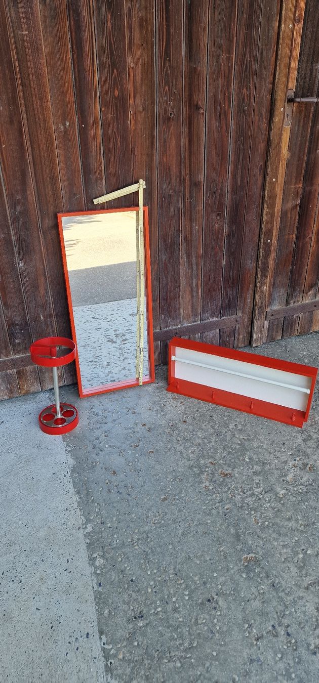 Porte manteau: Garderoben mit Schirmständer – D'occasion à biberist par Jwan0