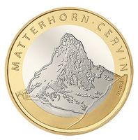 CHF 10.- commémorative 2004