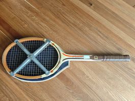 Vintage Donnay Flash Tennis Schläger, Rarität für Kenner!