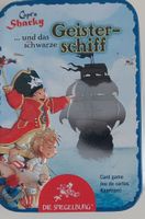 Capt'n Sharky Kartenspiel - Geisterschiff