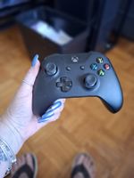 Manette sans fil Xbox One (Noire) - Bon état