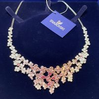 Magnifique collier Swarovski CHERIE NEUF