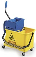 Reinigungsfahreimer Cleanway Spider