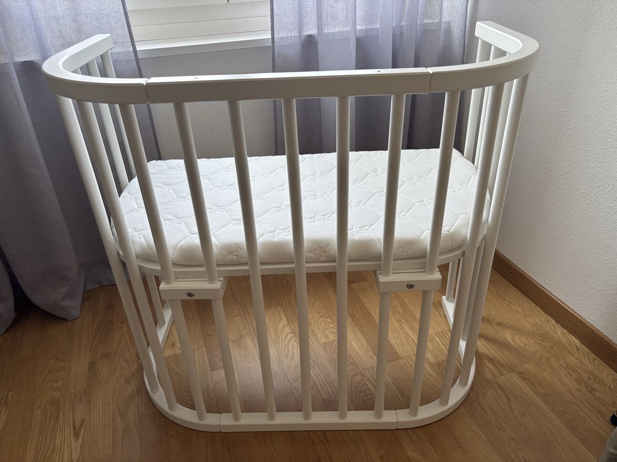 Babybay Letti: Baby bay Beistellbett  – Nuovo (secondo la descrizione) da Effretikon venduto da 3sw_9yv2