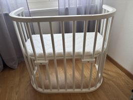 Baby bay Beistellbett 
