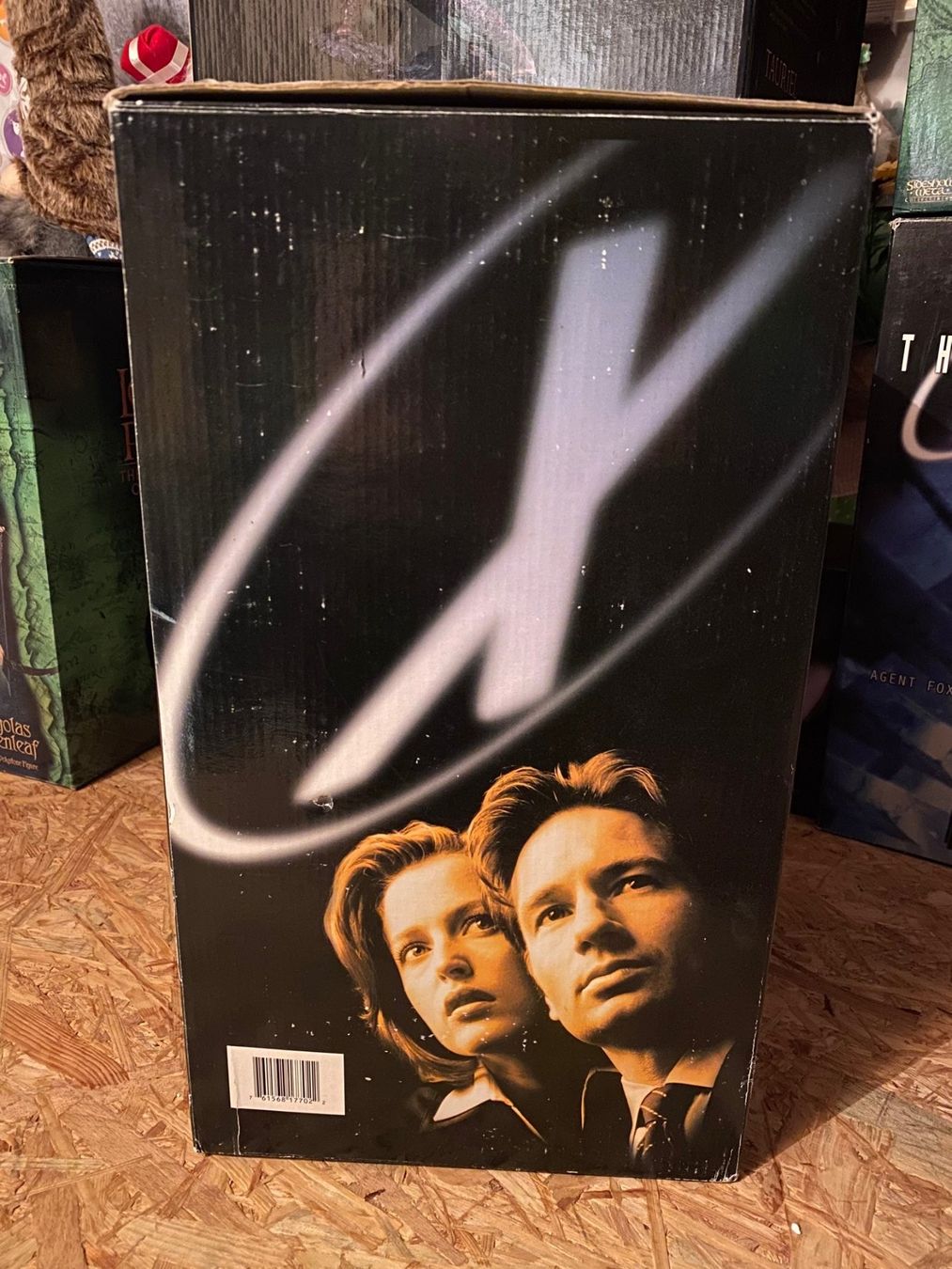 Statuette: Dana Scully Figurine Dark Horse – Nuovo (secondo la descrizione) da Les Bois venduto da warner10504 3