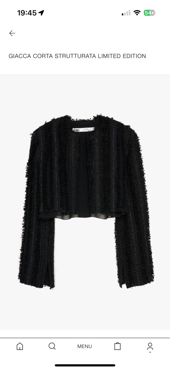 Zara Giacche: Zara blazer limited edition – Nuovo (secondo la descrizione) da Zug venduto da sil_z2j2