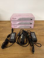 3x Fortinet Fortigate 60d Firewall