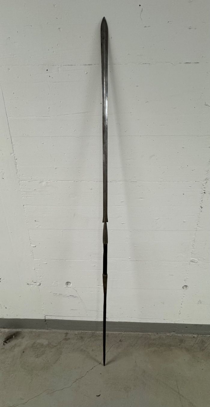 Tiro con l'arco: Speer/Lanze – Usato da Volketswil venduto da CHEF2222