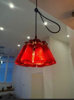 Lampada a soffitto Campari