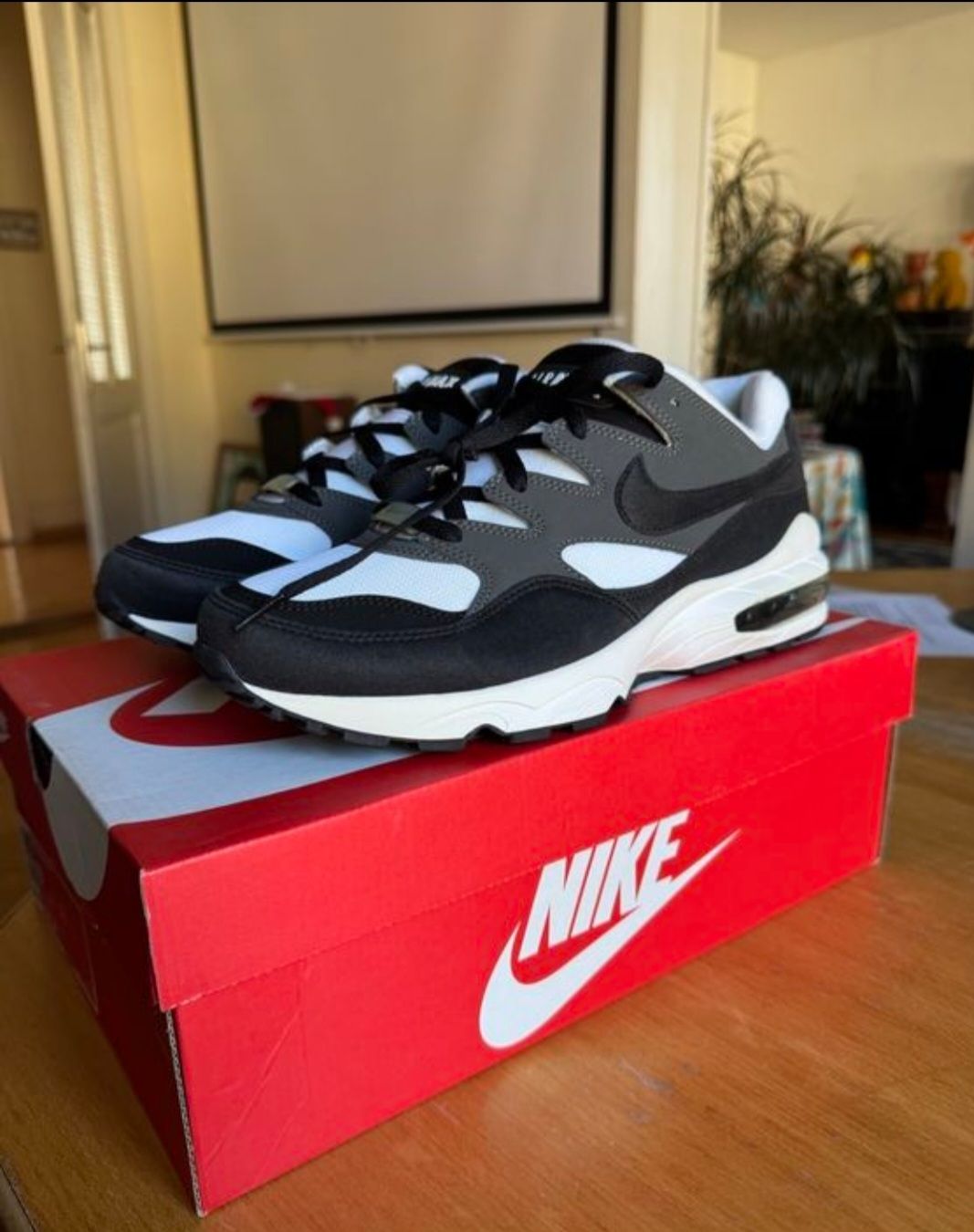 Nike Scarpe da uomo: Nike Air Max Sneaker Gr. 44 – Nuovo e nell'imballaggio originale da Burgistein venduto da tekla2012