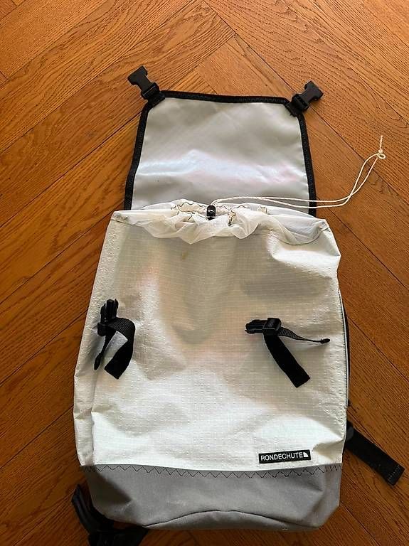 Zaini: grosser Rucksack aus Segelstoff – Usato da Bern venduto da anolba 1
