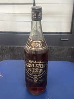 Bouteille Appleton 12 ans vieux rhumjamaïcain 750ml année 70