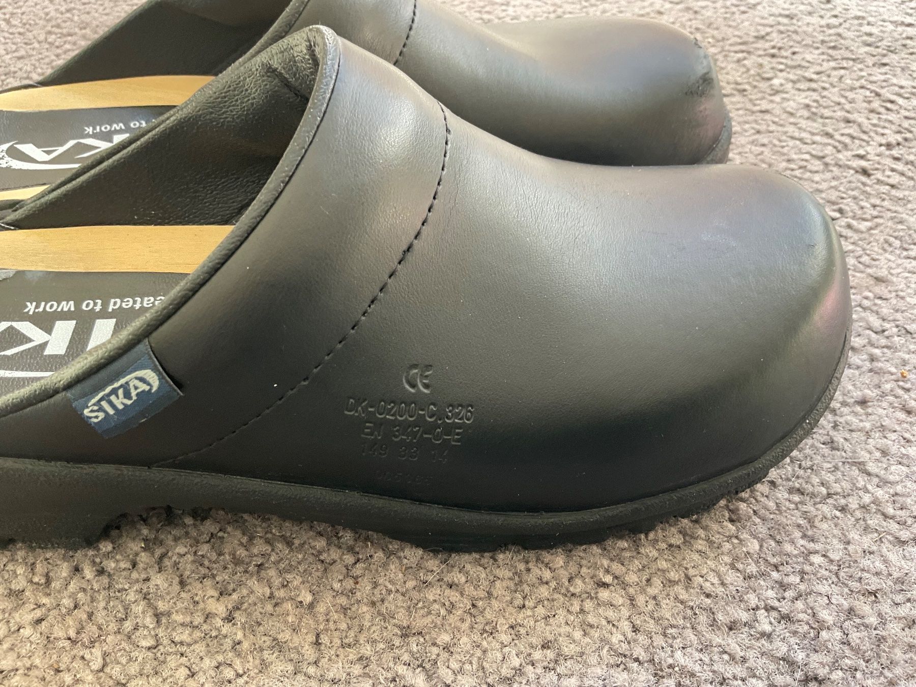 Scarpe da donna: Chaussure T 39 Sika professionnel work – Nuovo (secondo la descrizione) da Avenches venduto da Lactobacille 4