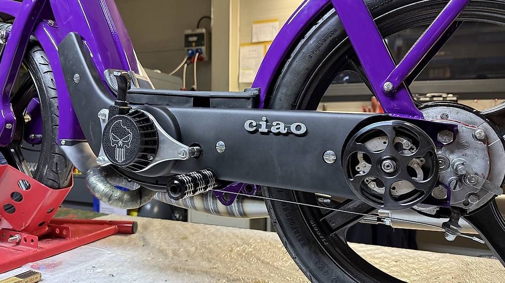Mofas: Piaggio Ciao – Gebraucht aus Osogna von maick01 1