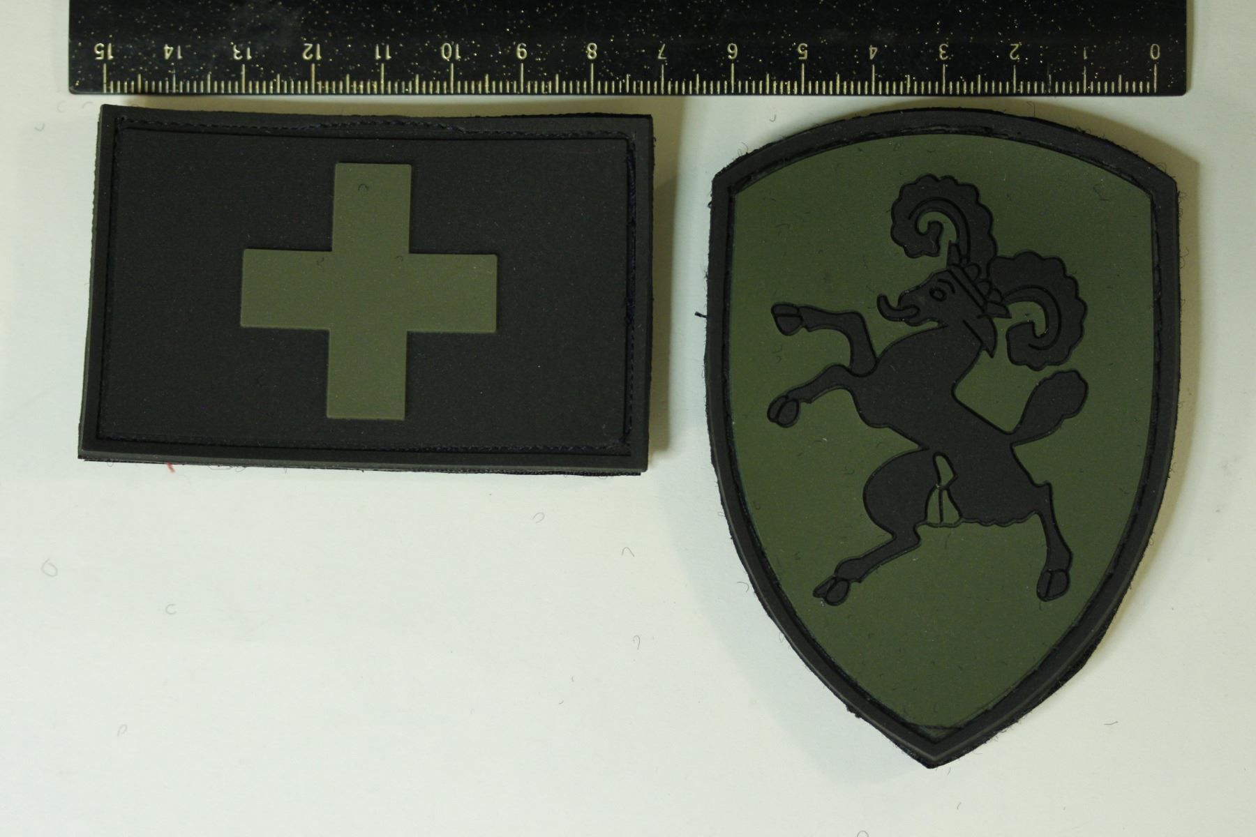 Plaquettes & Badges: Schaffhouse tactical – Neuf (Voir description) à La plaine par 762