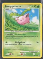 POKÉMON / Hoppspross LV.7 / Secret Wonders 🇩🇪
