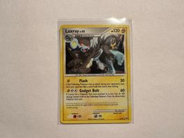 Luxray holo Platinum Arceus EN