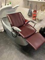 Mobilier de salon de coiffure