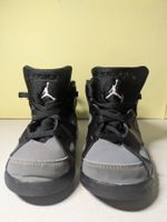 Air Jordan 6 Retro Black Grey Gr. 27