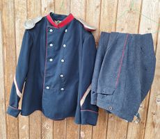 Alte Militäruniform Armee Ordonanz ,Kavallerie