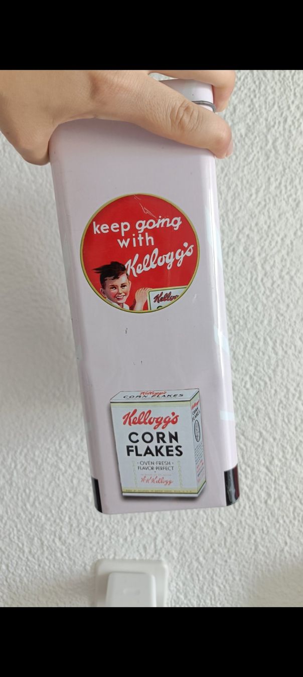 Zuccheriere: Kellogs Retro Vintage Dose – Usato da Dübendorf venduto da Me_sa 3